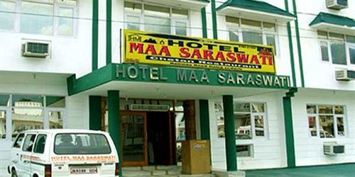 Hotel Maa Saraswati Katra  Exterior photo